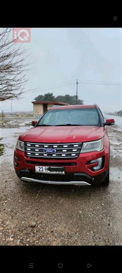 Ford Explorer